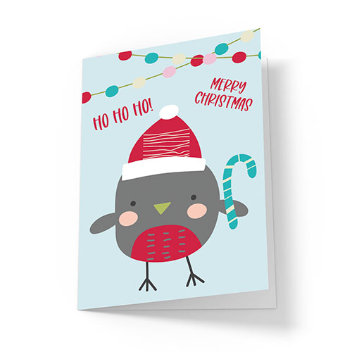Xmas Bird