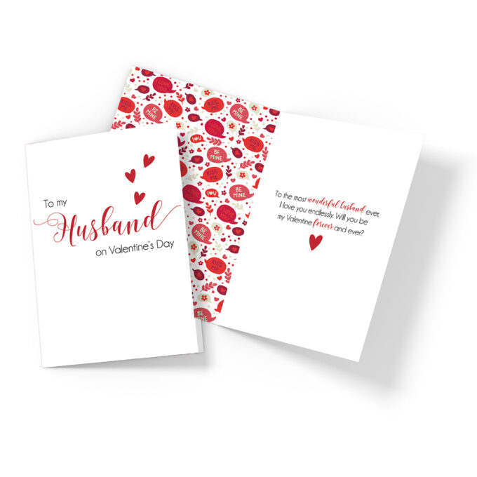 SSC1041 Valentines My Husband