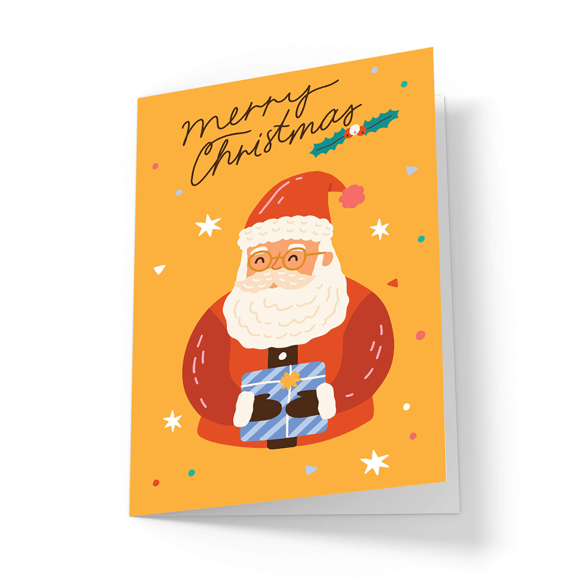 Christmas Santa - Koala Cards