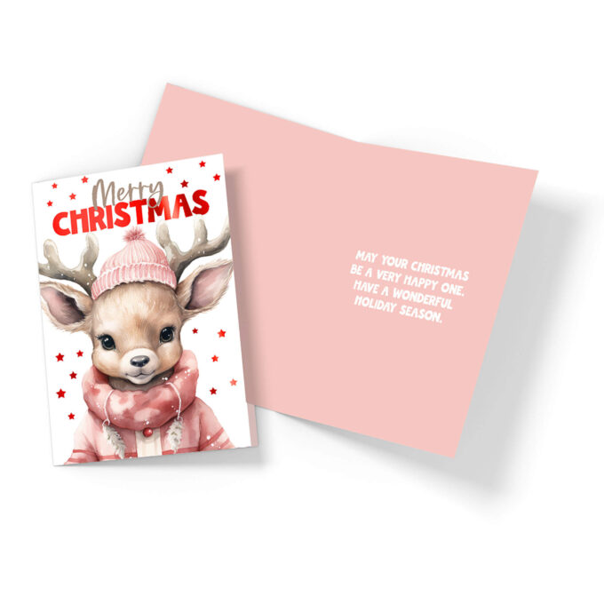 Christmas Reindeer