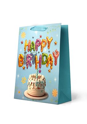 Happy Birthday Cake