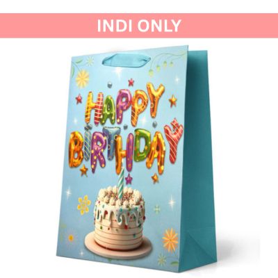 Happy Birthday Cake