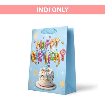 Happy Birthday Cake