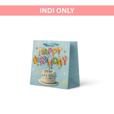 Happy Birthday Cake