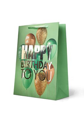 Happy Birthday Balloons