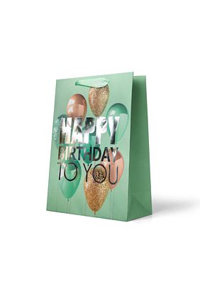 Happy Birthday Balloons