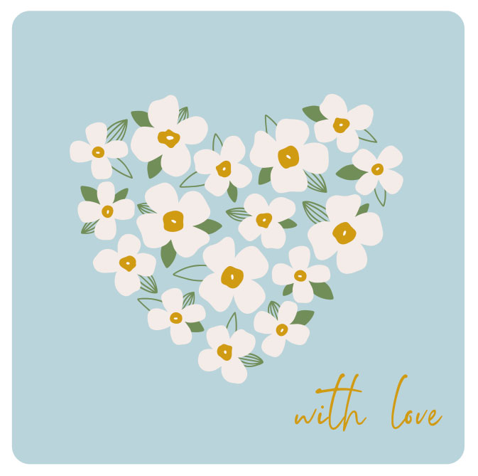 Flower Heart