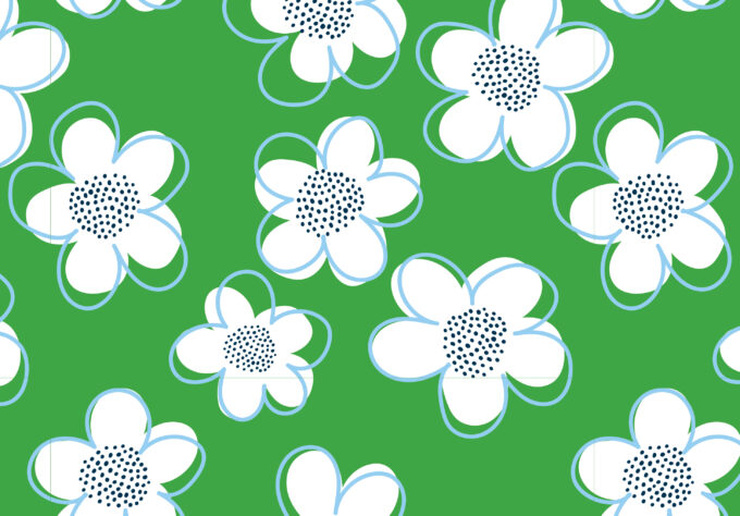 Green Flowers