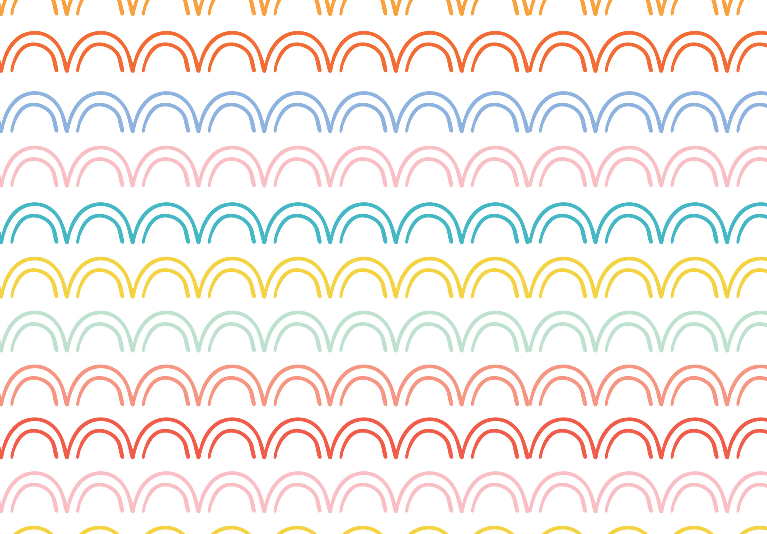 Pathfinder Wave Pattern GW768 Wave Pattern - Koala Cards