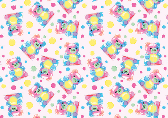 Teddy Lollies