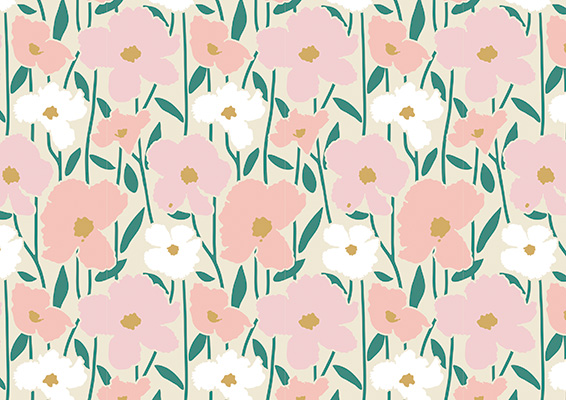Soft Florals