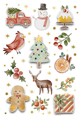 Christmas Icons