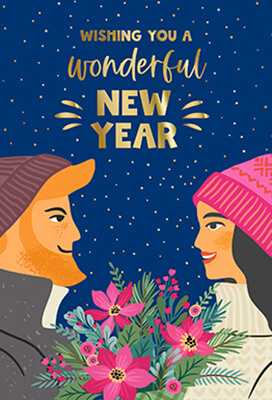 Christmas New Year