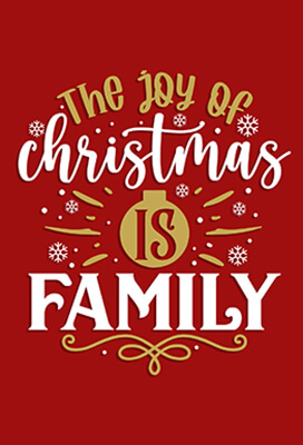 Christmas Family