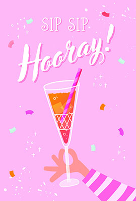 Sip Sip Hooray