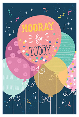 Hooray for Today