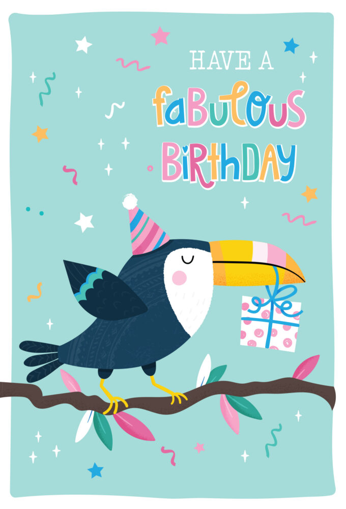 Birdie Birthday