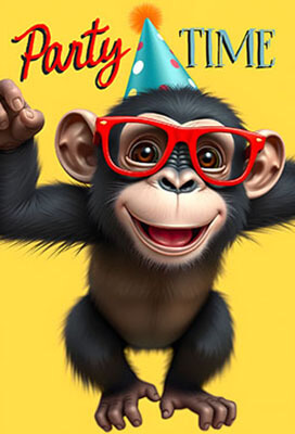 Party Monkey