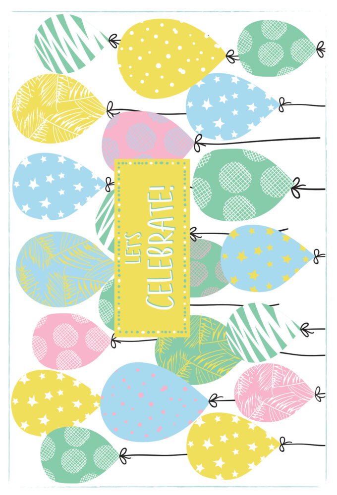Birthday Balloons
