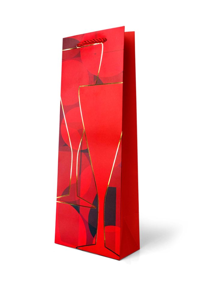 B1217B Bottle General Bag