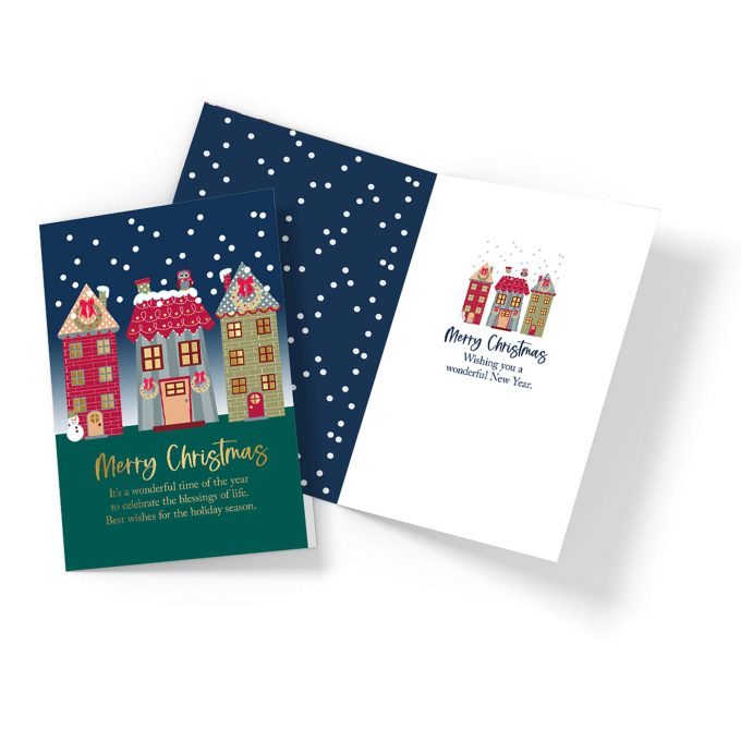 Christmas Houses