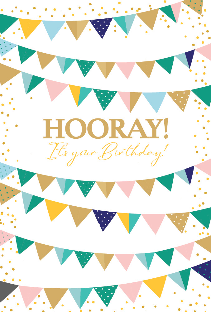 SP3037 Birthday Banners