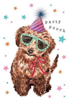SP3051 Party Pooch