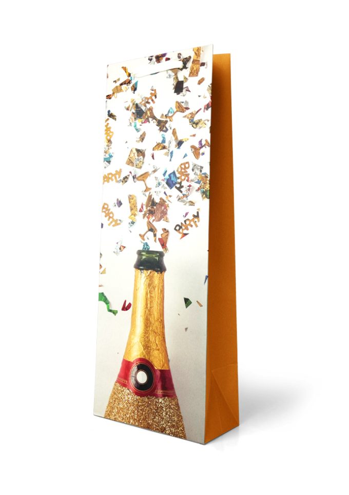 B1222B Bottle General Bag