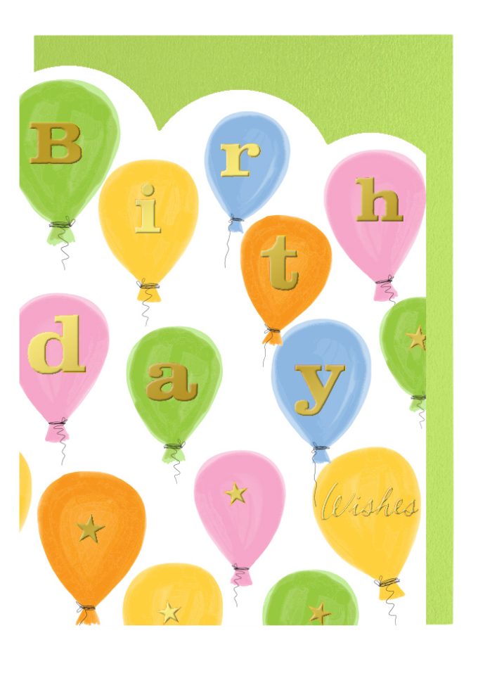 DC1001 Balloon Types