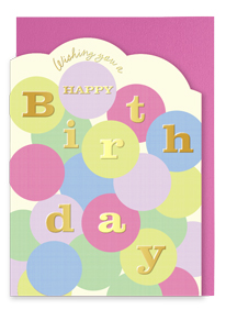 DC1004 Birthday Balls