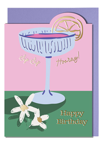 DC1019 Sip Sip Hooray