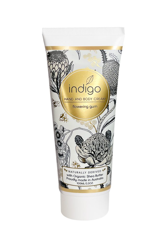 HBC076 Flowering Gum 100ml - Australiana Pattern