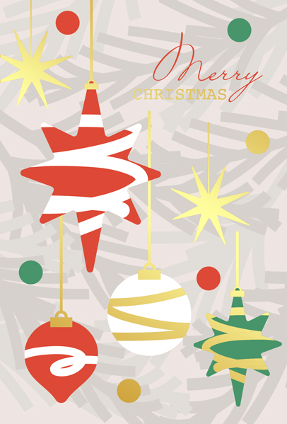 SHC5136 Christmas Ornaments