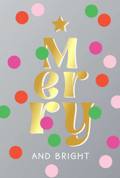 SHC5141 Christmas Type