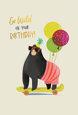 JC332 Party Pom Pom 5