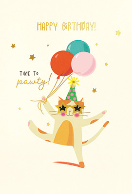 JC334 Party Pom Pom 7