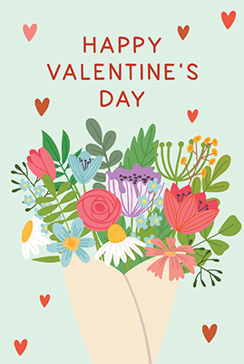 SSC1056 Love Bouquet