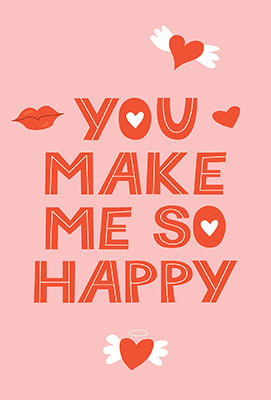 SSC1060 Love Happy Heart