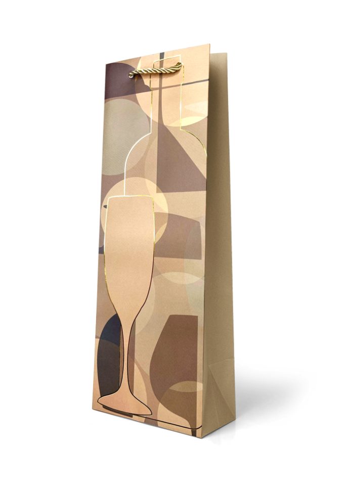 B1218B Bottle General Bag