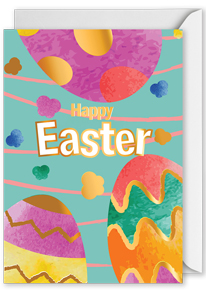 SHC2035 Easter Large Eggs