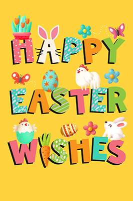 SKC2044 Easter Yellow