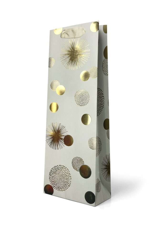 B1023B Gift Bag Bottle