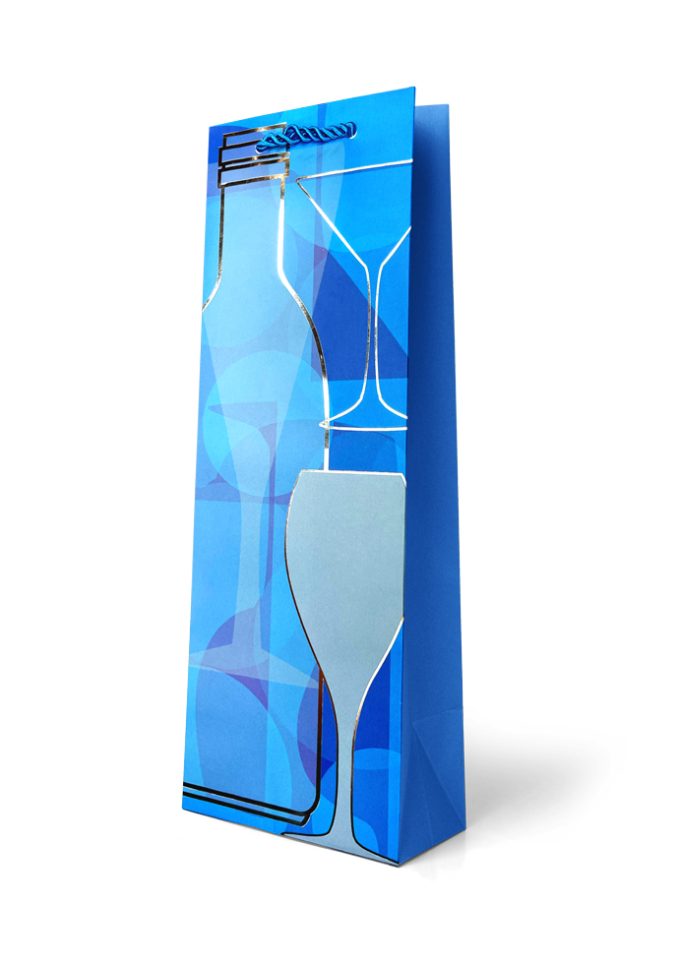 B1219B Bottle General Bag