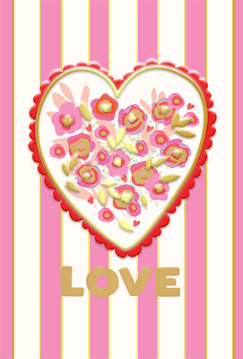 HC497 Royal Harmony 97