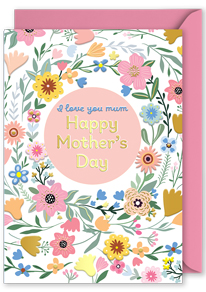 SHC3085 Flower Garland