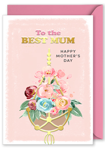 SHC3094 Hanging Basket