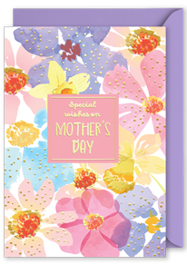 SHC3099 Flower Bloom