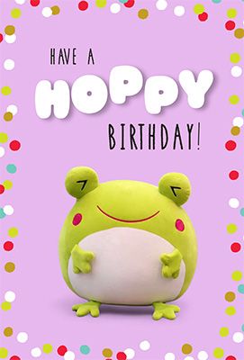 SP3060 Hoppy Birthday