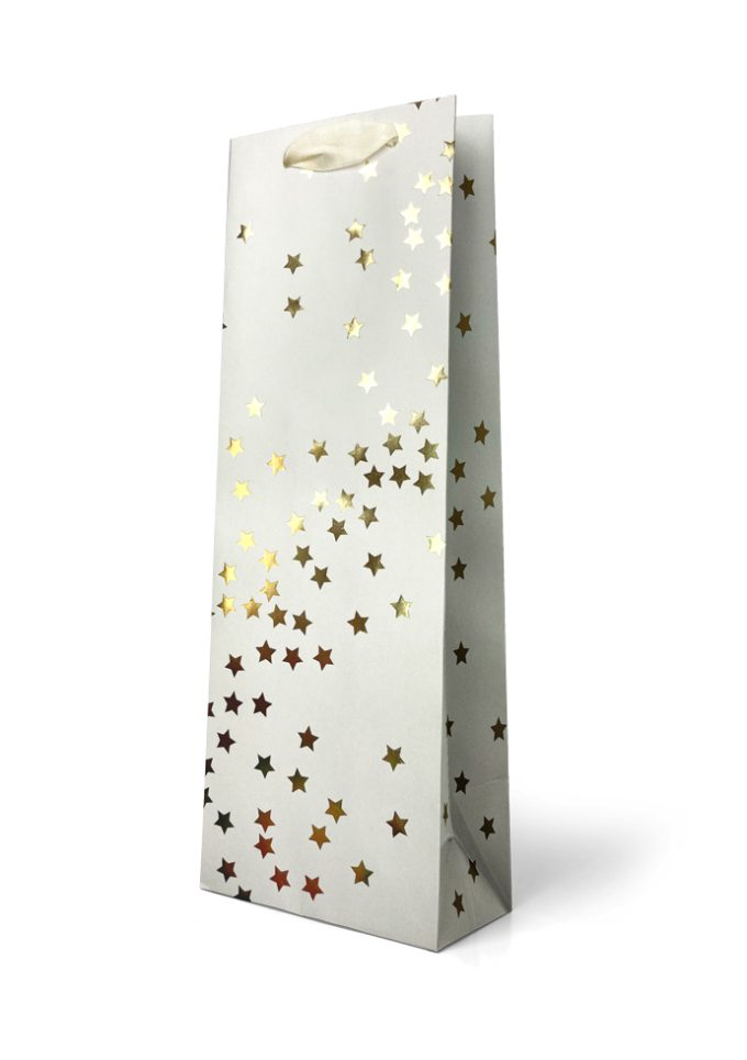 B1026B Gift Bag Bottle