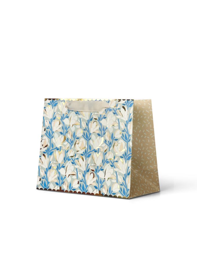B903MP Premium Gift Bag Medium Magnolia